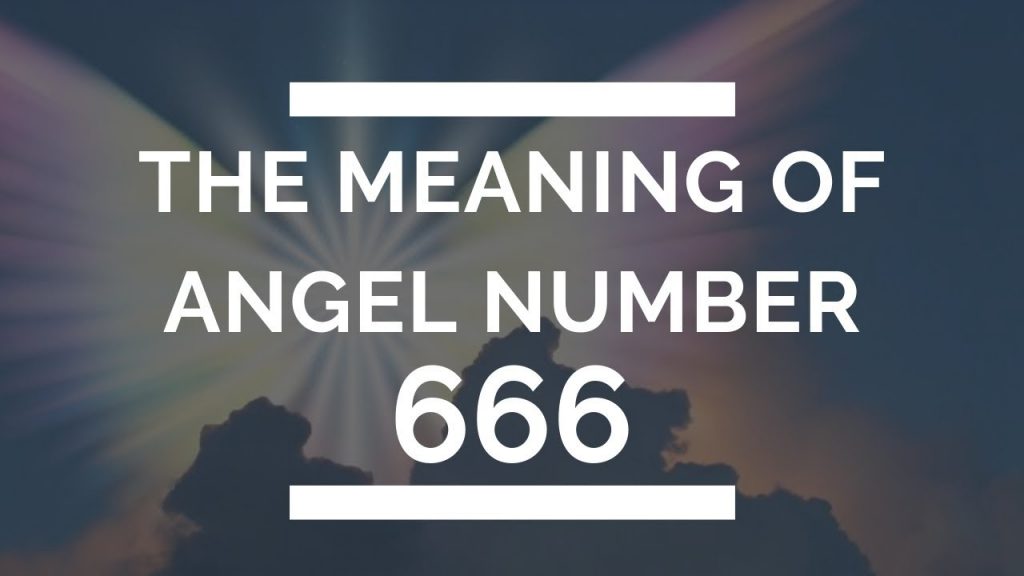 Signs from the Universe Through 666 Angel Number 