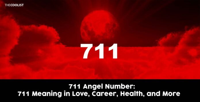 711 Angel Number: 711 Meaning in Love, Career, Health, and More