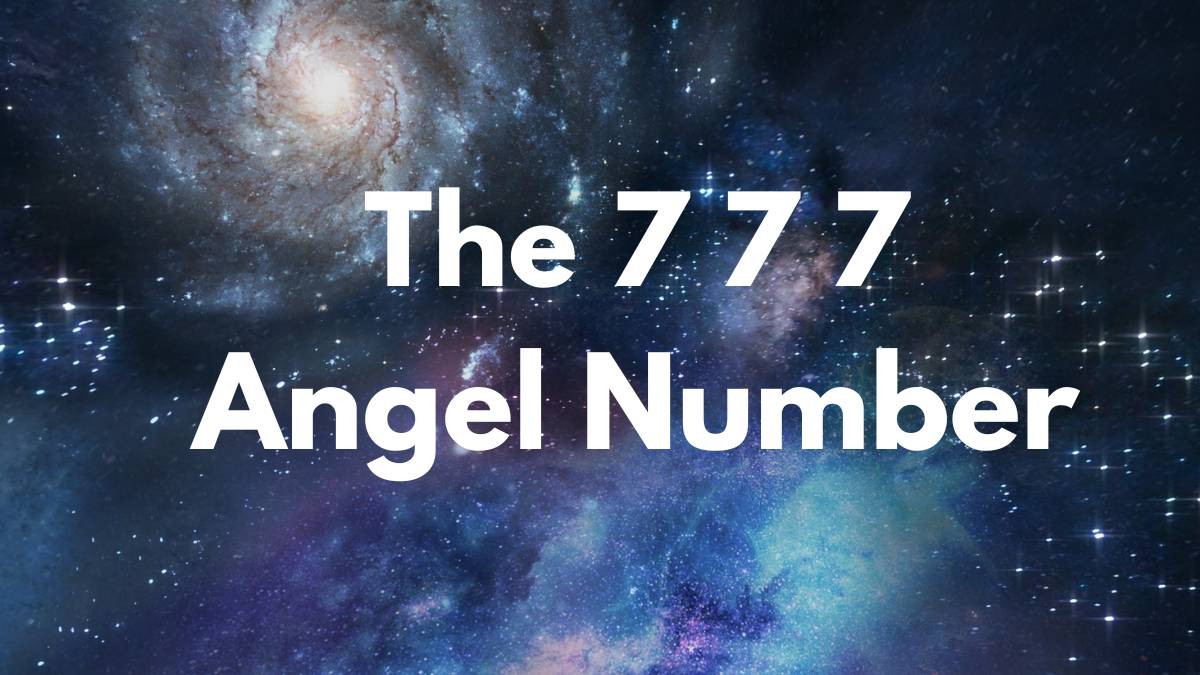 Spiritual Meaning of 777 Angel Number