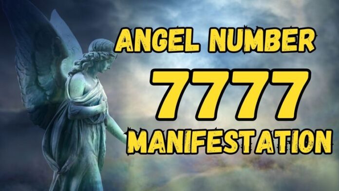 7777 Angel Number - All You Need To Know