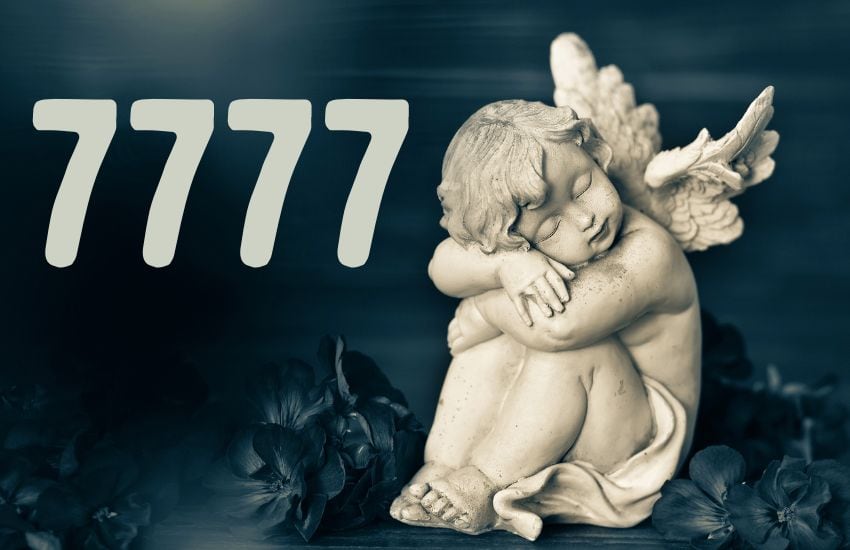 Spiritual Meaning of 7777 Angel Number