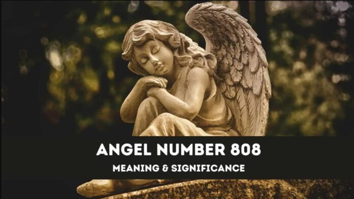 808 Angel Number - All You Need To Know