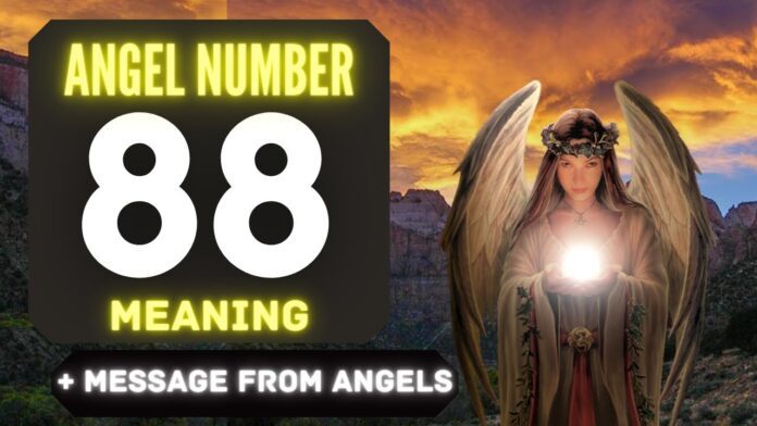 88 Angel Number - All You Need To Know