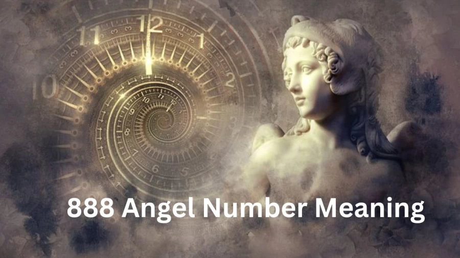 Spiritual Meaning of 888 Angel Number 
