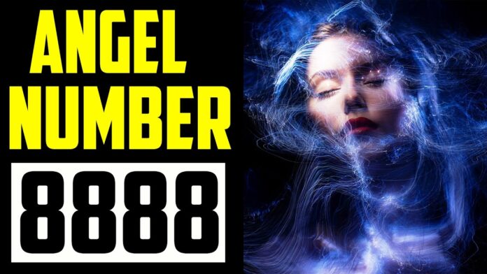 8888 Angel Number - All You Need To Know