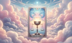 Ace of Cups Tarot Card in Yes or No Questions