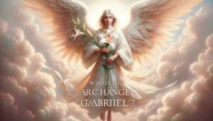 Archangel Gabriel: Divine Messenger's Role