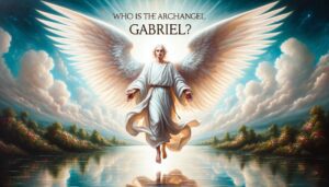 How To Identify Archangel Gabriel