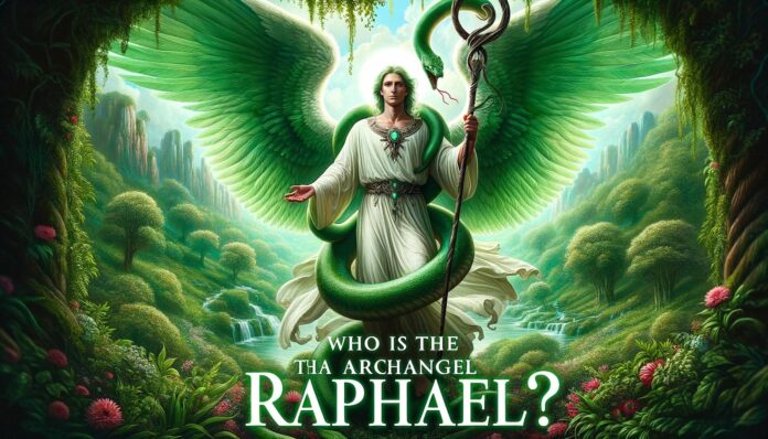 Archangel Raphael: Healer of Heaven's Grace