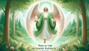 How To Connect With Archangel Raphael