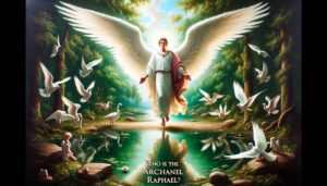Who is Archangel Raphael