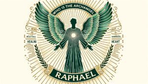 How Does Archangel Raphael Respond