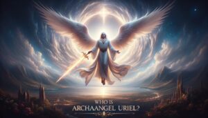 Archangel Uriel: Bringer of Divine Light