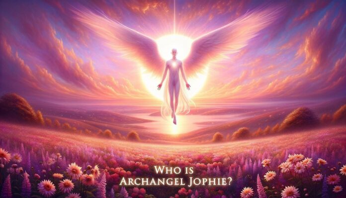 Archangel Jophiel: Divine Beauty