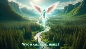 How Does Archangel Ariel Respond