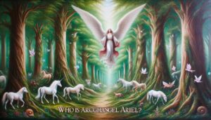Archangel Ariel: Nature's Guardian