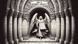 How To Identify Archangel Azrael