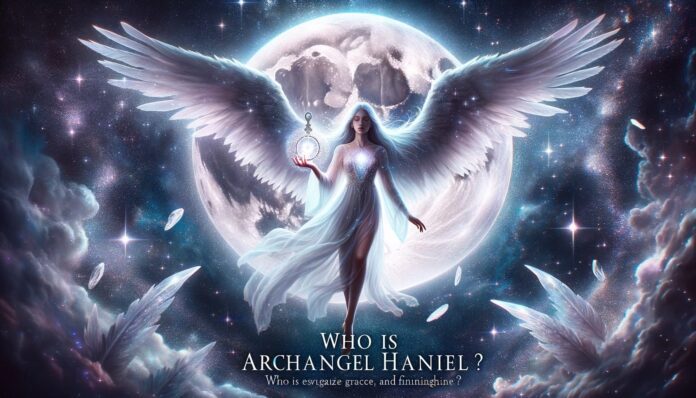 Archangel Haniel: Grace & Intuition