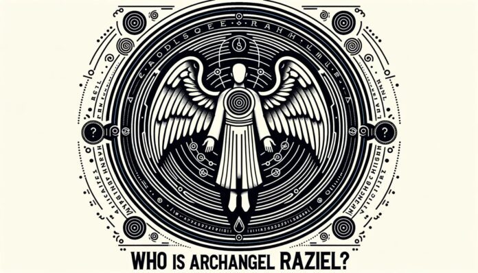 Archangel Raziel: Divine Mysteries