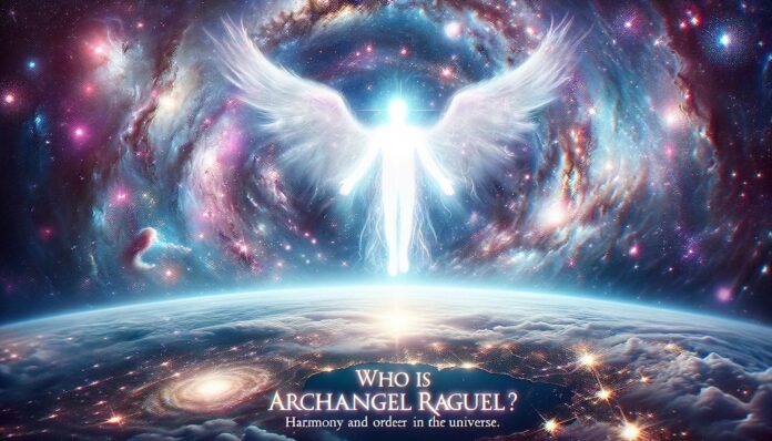 Archangel Raguel: Divine Harmony