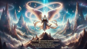 Who is Archangel Sandalphon