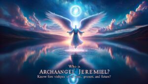 Archangel Jeremiel: Divine Insight