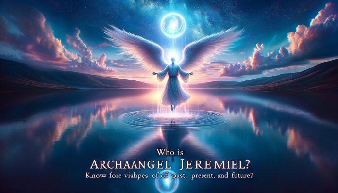 Archangel Jeremiel: Divine Insight