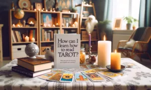How can I Learn How To Read Tarot