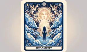 Judgment Tarot Card and Numerology