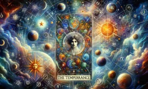 Temperance Tarot Card and Astrology