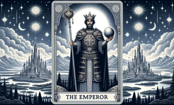 The Emperor Tarot Card Meaning Love, Career, Health, Spirituality & More