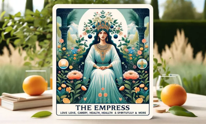 The Empress Tarot Card Meaning Love, Career, Health, Spirituality & More