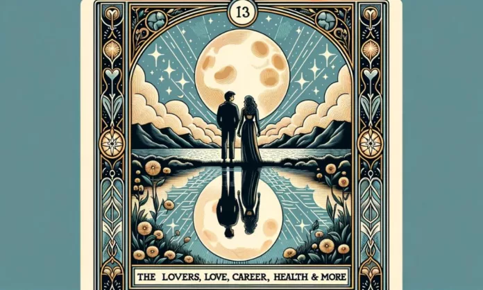 The Lovers Tarot Card Meaning Love, Career, Health, Spirituality & More