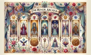 The Minor Arcana