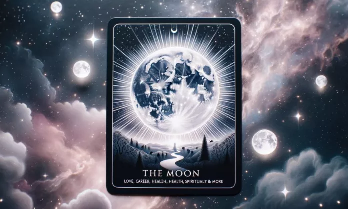 The Moon Tarot Card Meaning Love, Career, Health, Spirituality & More