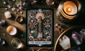The Reversed Hierophant Tarot Card Meaning