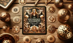 The Reversed Judgment Tarot Card Meaning