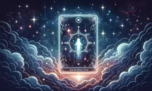 The Reversed Star Tarot Card Meaning