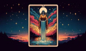 The Reversed Temperance Tarot Card Meaning 