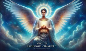 Who is Archangel Chamuel