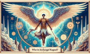 Who is Archangel Raguel