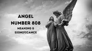 Spiritual Meaning of 808 Angel Number