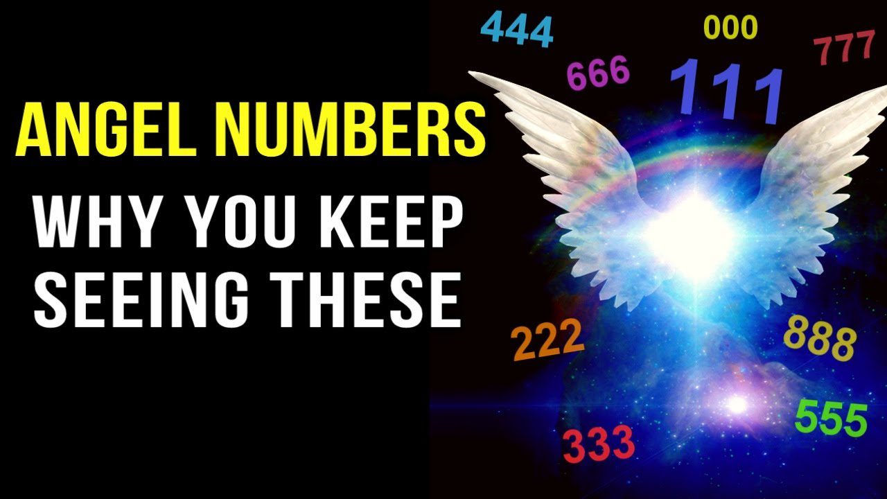 Paying Attention to Angel Numbers