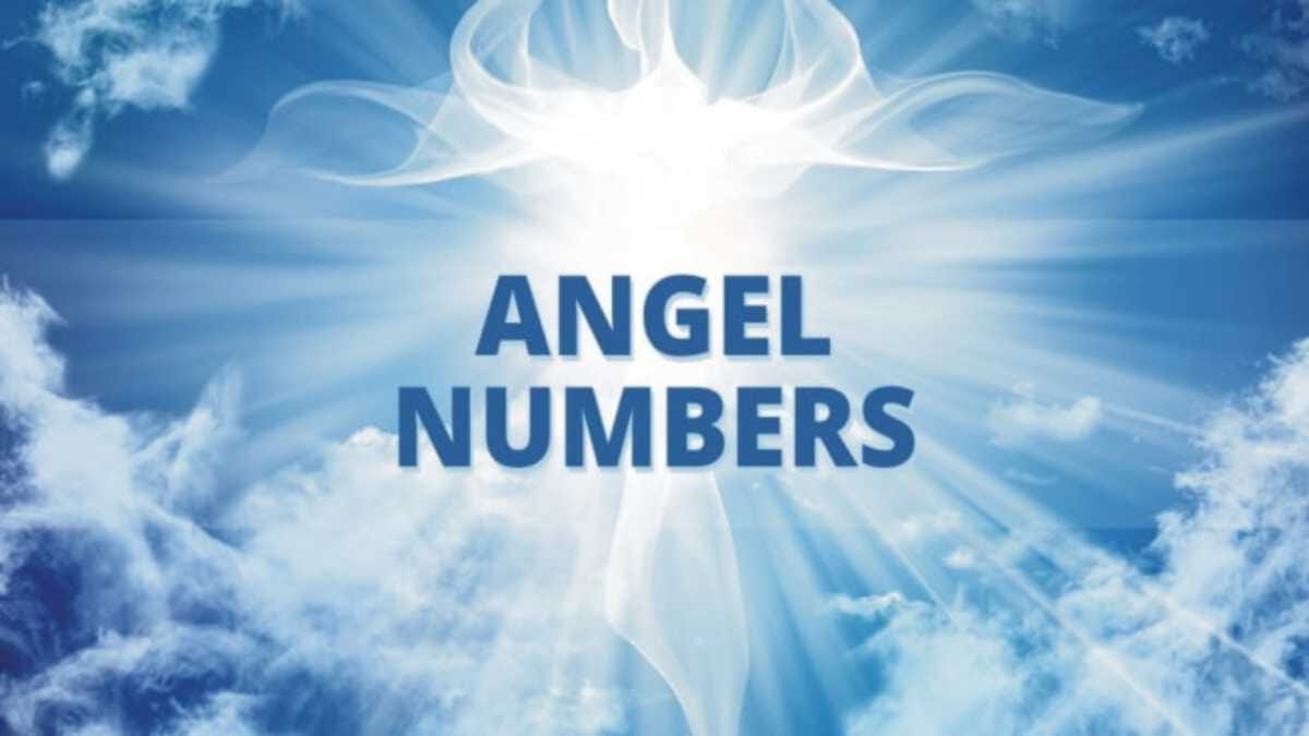 Original of Angel Number