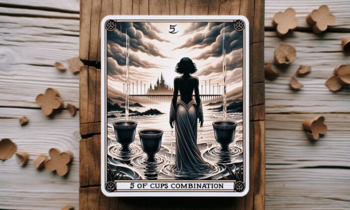5 of Cups Combination Insights into Tarot Pairings