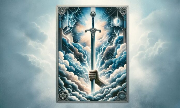 Ace of Swords Combination Insights into Tarot Pairings
