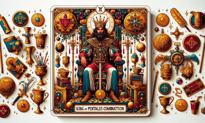 King of Pentacles Combination Insights into Tarot Pairings