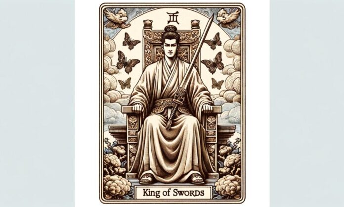 King of Swords Combination Insights into Tarot Pairings