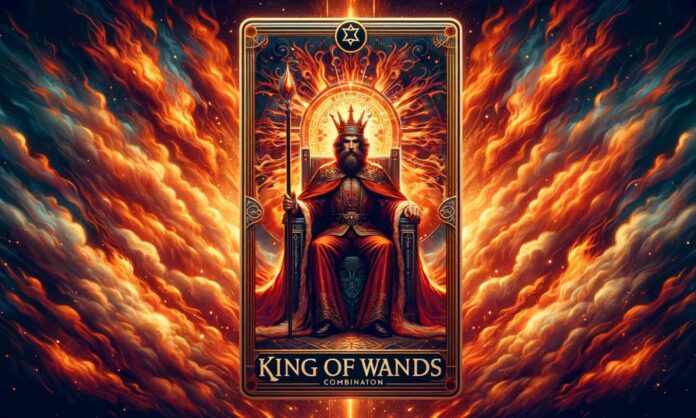 King of Wands Combination Insights into Tarot Pairings