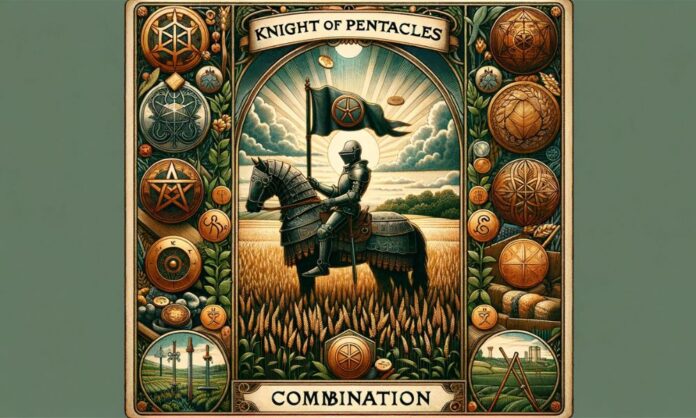 Knight of Pentacles Combination Insights into Tarot Pairings